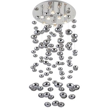 AZzardo LUVIA XL AZ2574 Taklampa 9x40W/GU10 IP20