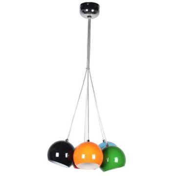 AZzardo NOA AZ1324 Hängande lampa 7x40W/E14