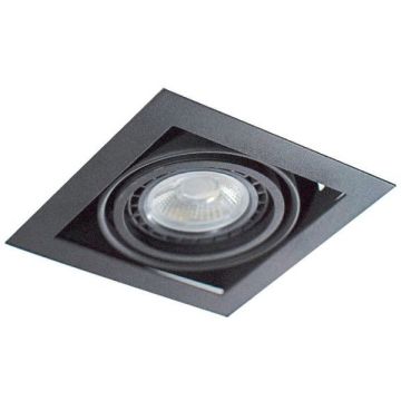 AZzardo NOVA AZ2869 Inbyggd downlight 1x50W/GU10/ES111