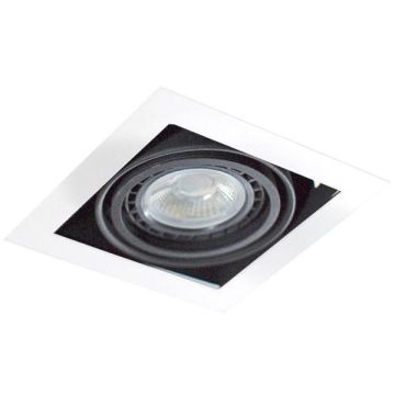 AZzardo NOVA AZ2871 Inbyggd downlight 1x50W/GU10/ES111