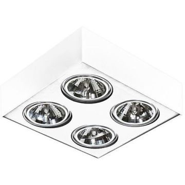 AZzardo PAULO AZ1799 Ytmonterad downlight 4x50W/QR111