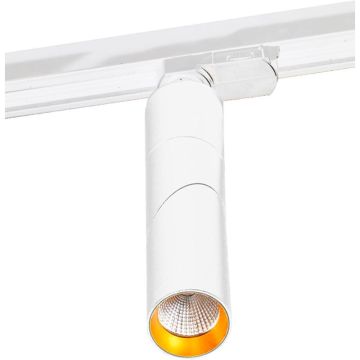 AZzardo SANTOS TRACK AZ2925 Skenstrålkastare 1x12W/LED 950LM