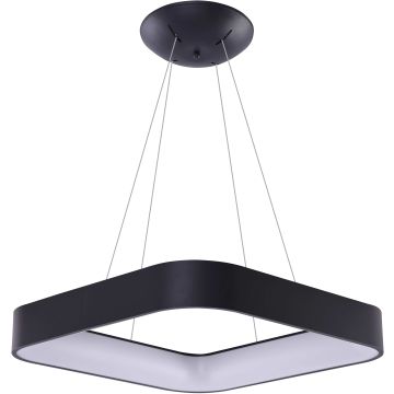 AZzardo SOLVENT S 80 SMART WIFI AZ3984 Hängande lampa 1x92W/LED 2700K-6500K 4680LM IP20