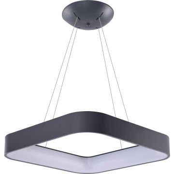 AZzardo SOLVENT S 80 SMART WIFI AZ3986 Hängande lampa 1x92W/LED 2700K-6500K 4680LM IP20