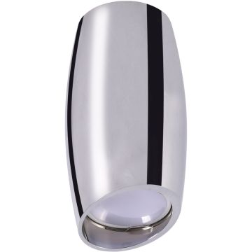 AZzardo VASKO SMART WIFI AZ3939 Ytmonterad downlight 1x5W/GU10 2700K-6500K 340LM IP20