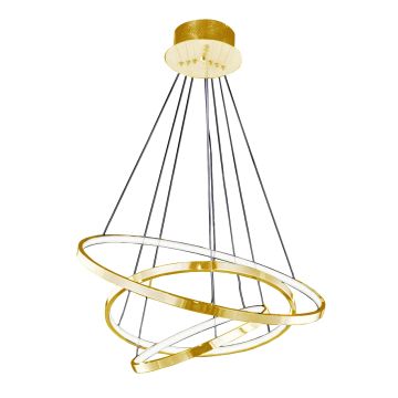 AZzardo WHEEL 3 AZ2918 Hängande lampa 3x70,5W/LED 4600LM