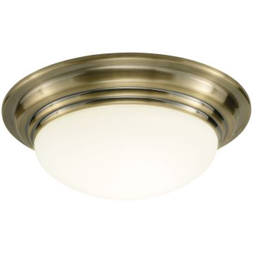 Dar Lighting BARCLAY BAR5075 Taklampa 1x60W/E27 IP44