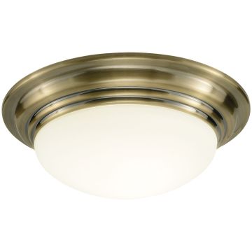 Dar Lighting BARCLAY BAR5275 Taklampa 1x60W/E27 IP44