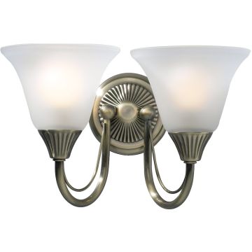 Dar Lighting BOSTON BOS09 Konsollampa 2x60W/E14
