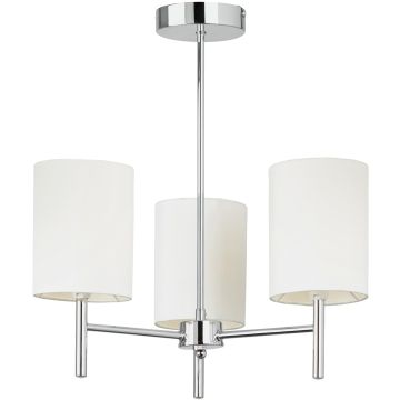 Endon BRIO BRIO-3CH Taklampa 3x40W/E14 IP20