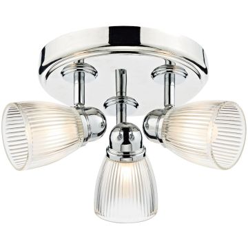 Dar Lighting CEDRIC CED7638 Spotlampa 3x25W/G9 IP44