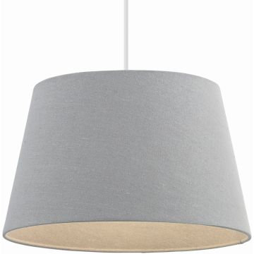 Endon CICI CICI-10GRY Lampskärm 1x60W/E27 IP20
