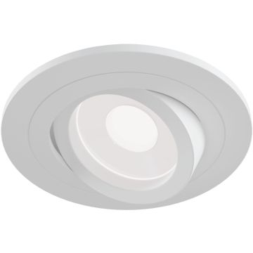 Maytoni ATOM DL023-2-01W Inbyggd downlight 1x50W/GU10 IP20