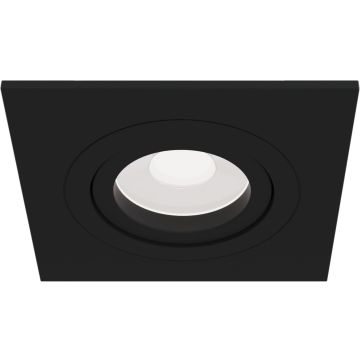 Maytoni ATOM DL024-2-01B Inbyggd downlight 1x50W/GU10 IP20