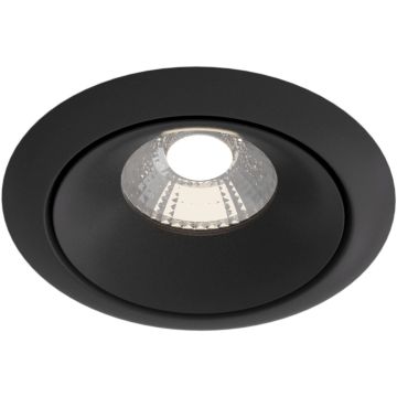 Maytoni YIN DL031-2-L12B Inbyggd downlight 1x12W/LED 3000K 950LM IP20