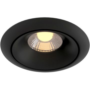Maytoni YIN DL031-2-L8B Inbyggd downlight 1x8W/LED 3000K 650LM IP20