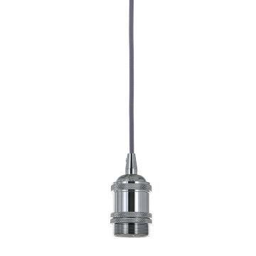 Italux CLASSO DS-M-034 CHROME Hängande lampa 1x60W/E27