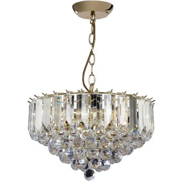 Endon FARGO FARGO-14BP Hängande lampa 3x60W/E14 IP20
