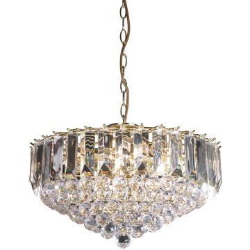 Endon FARGO FARGO-18BP Hängande lampa 6x60W/E14 IP20