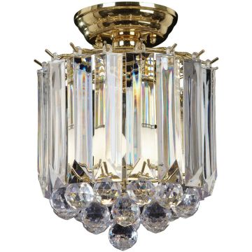 Endon FARGO FARGO-BP Taklampa 2x40W/E14 IP20