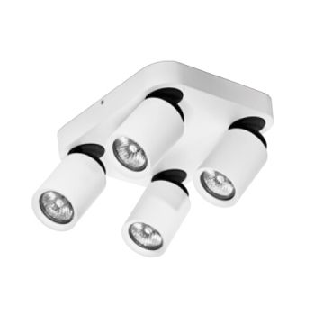 AZzardo TOMI AZ0682 Spotlampa 4x50W/GU10