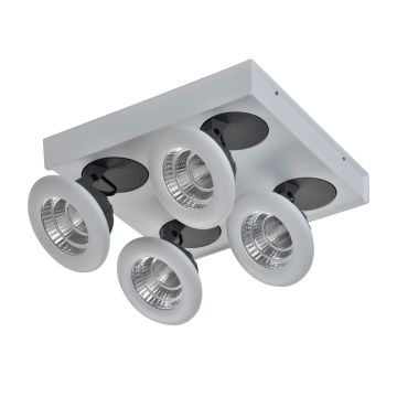 Italux CATALINA FH31784S4 Spotlampa 4x7W/LED
