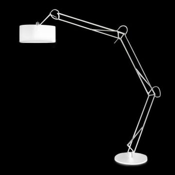 AZzardo BOSSE AZ1040 Golvlampa 1x60W/E27 IP20