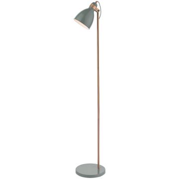 Dar Lighting FREDERICK FRE4939 Golvlampa 1x60W/E27