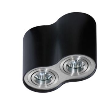 AZzardo BROSS AZ0782 Ytmonterad downlight 2x50W/GU10 IP20