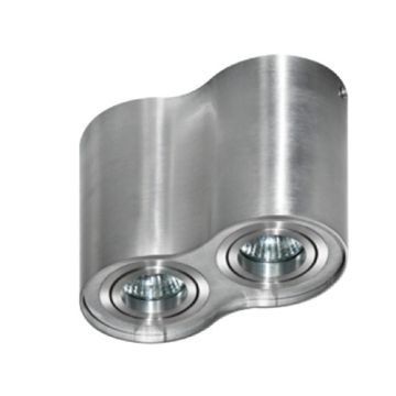 AZzardo BROSS AZ0783 Ytmonterad downlight 2x50W/GU10 IP20