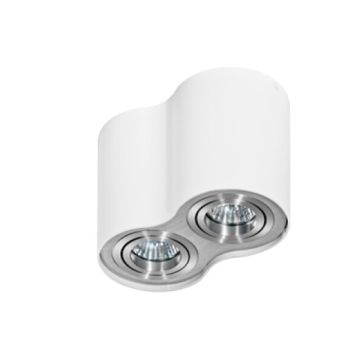 AZzardo BROSS AZ0784 Ytmonterad downlight 2x50W/GU10 IP20