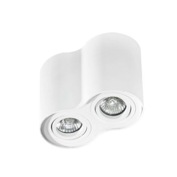 AZzardo BROSS AZ0859 Ytmonterad downlight 2x50W/GU10 IP20