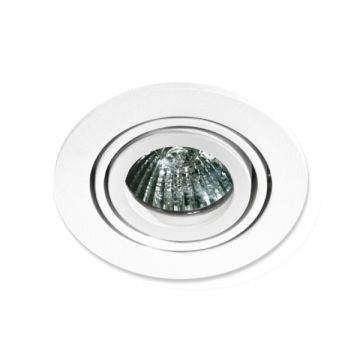 AZzardo CARLO AZ0805 Inbyggd downlight 1x50W/GU10 IP20