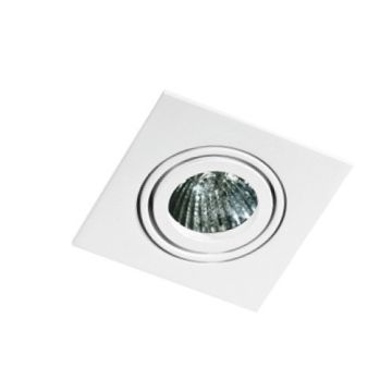 AZzardo EDITTA AZ0807 Inbyggd downlight 1x50W/GU10 IP20