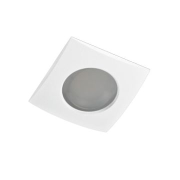 AZzardo EZIO AZ0813 Inbyggd downlight 1x50W/GU10 IP54