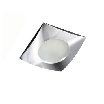 AZzardo EZIO AZ1051 Inbyggd downlight 1x50W/GU10 IP54