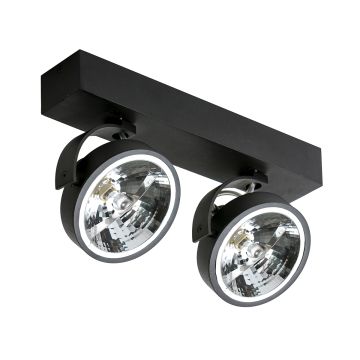 AZzardo JERRY AZ1368 Spotlampa 2x50W/QR111 IP20