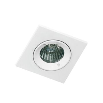 AZzardo PABLO AZ0817 Inbyggd downlight 1x50W/MR16 IP54