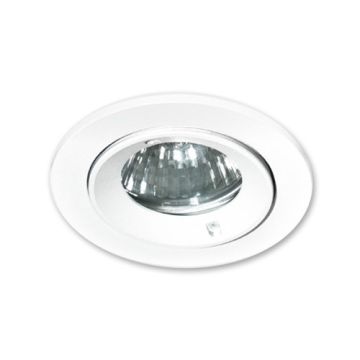 AZzardo TITO AZ0815 Inbyggd downlight 1x50W/MR16 IP54