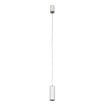 Italux MOLDES HL7718/7W 3000K WH+GR Hängande lampa 1x12W/LED 450LM IP20