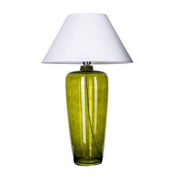 4Concepts BILBAO GREEN L019811215 Bordslampa 1x60W/E27