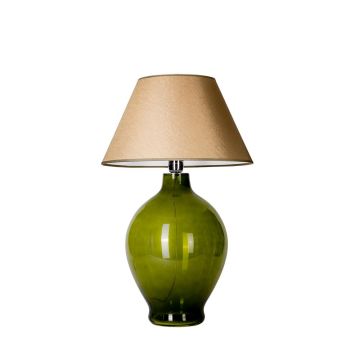 4Concepts GENOVA L011011207 Bordslampa 1x60W/E27
