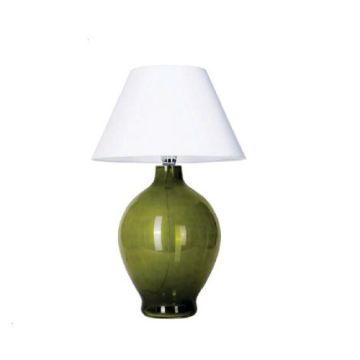 4Concepts GENOVA L011011215 Bordslampa 1x60W/E27