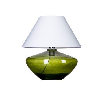 4Concepts MADRID GREEN L008811215 Bordslampa 1x60W/E27