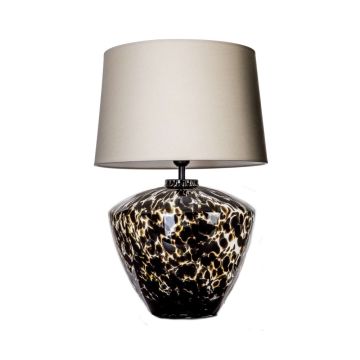 4Concepts PARMA L049102221 Bordslampa 1x60W/E27