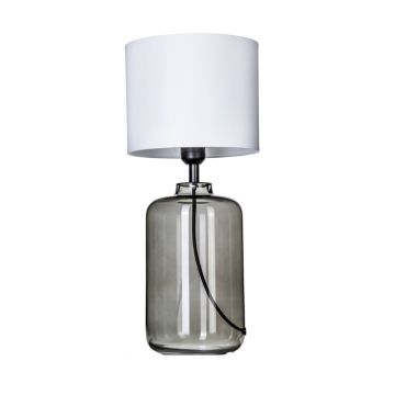 4Concepts YSTAD L050102414 Bordslampa 1x60W/E27