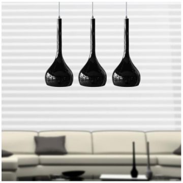 AZzardo SOUL AZ0276 Hängande lampa 3x40W/E27