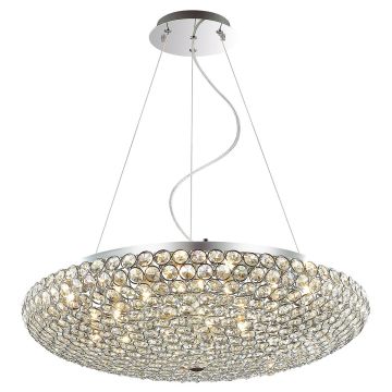Italux SANTO MA04995CA-012 Hängande lampa 12x40W/G9 IP20