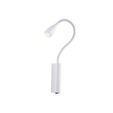 AZzardo VERONICA AZ1547 Vägglampa 1x3W/LED IP44