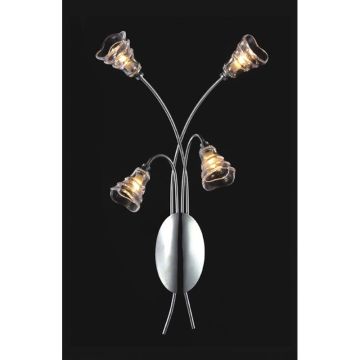 Italux BRANCH MB9342-4A Konsollampa 4x40W/G9